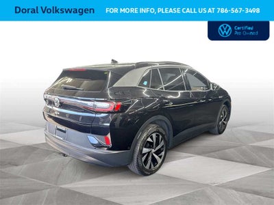 2023 Volkswagen ID.4 Pro