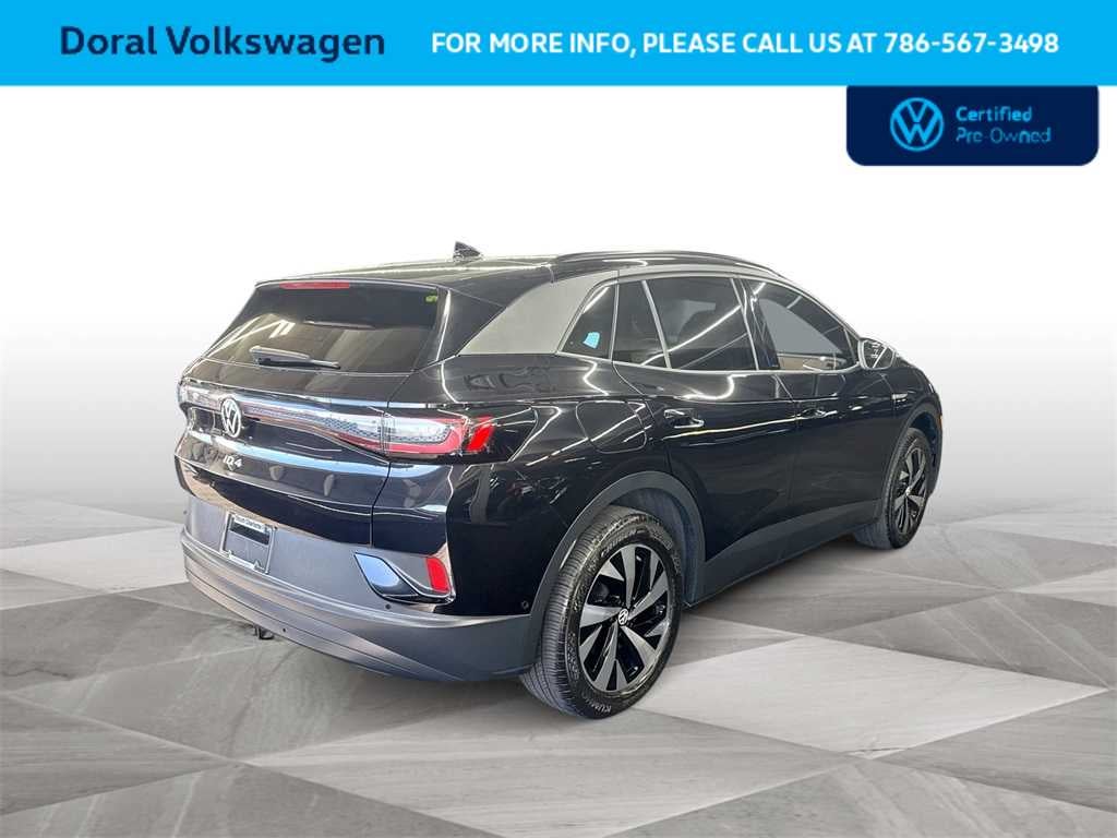 2023 Volkswagen ID.4 Pro