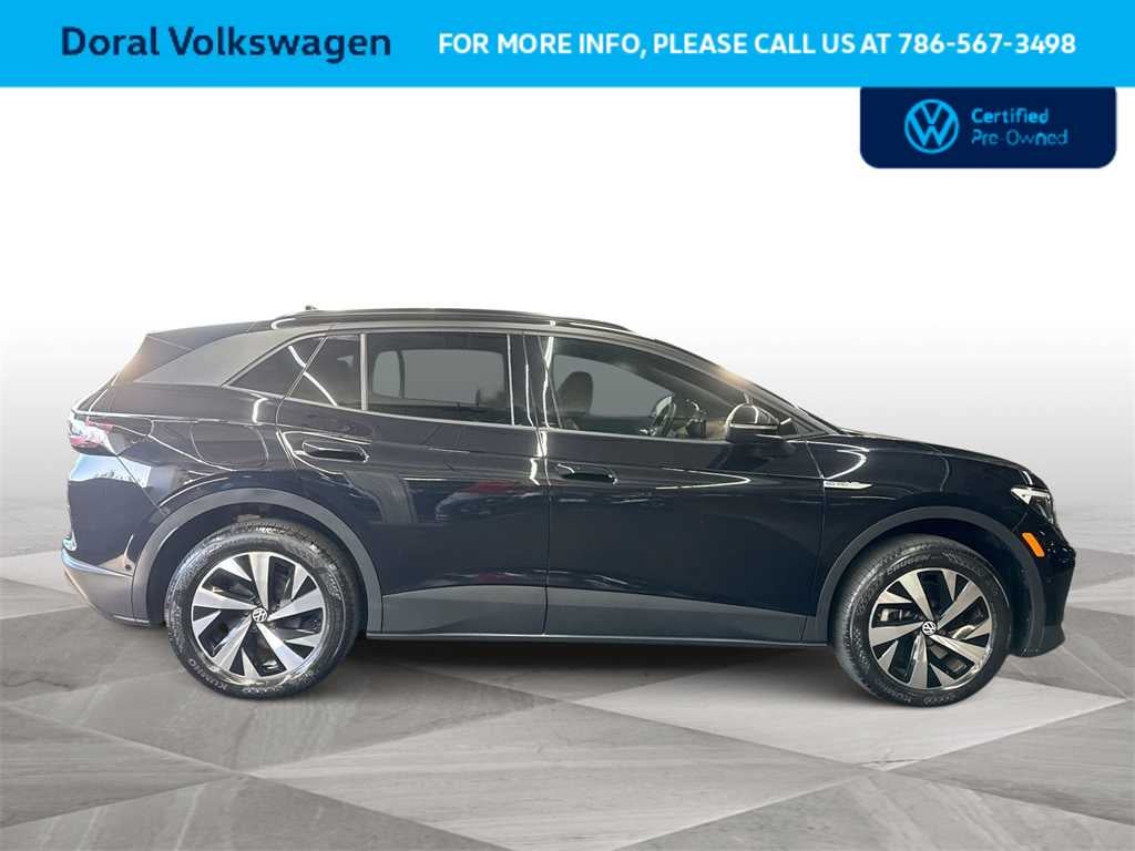 2023 Volkswagen ID.4 Pro