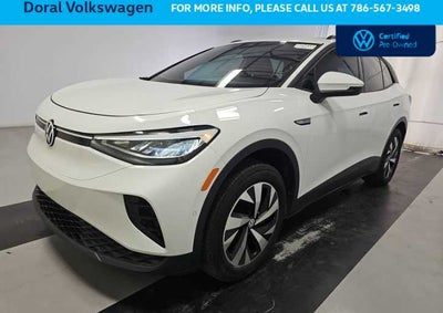 2023 Volkswagen ID.4 Pro