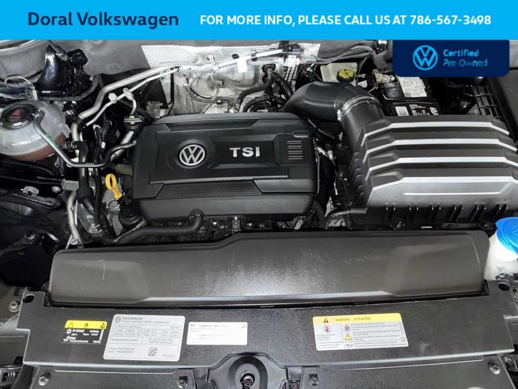 2023 Volkswagen Atlas 2.0T SE