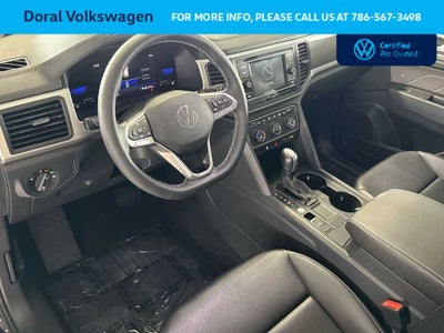 2023 Volkswagen Atlas 2.0T SE