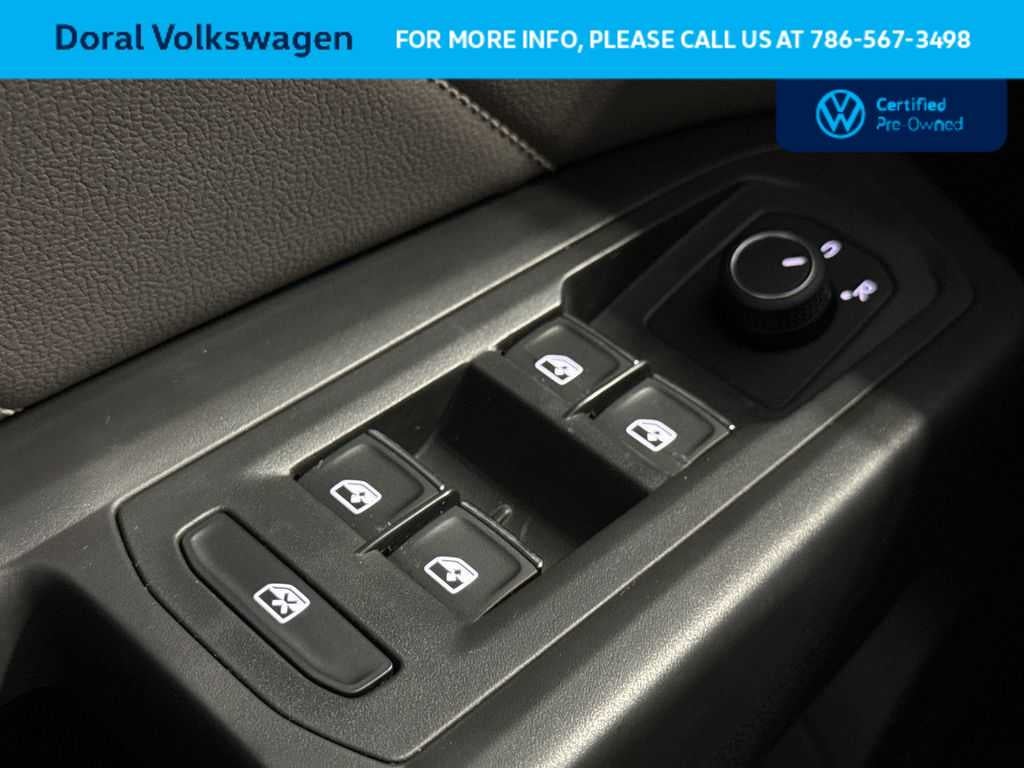 2023 Volkswagen Atlas 2.0T SE