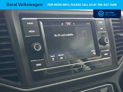 2023 Volkswagen Atlas 2.0T SE
