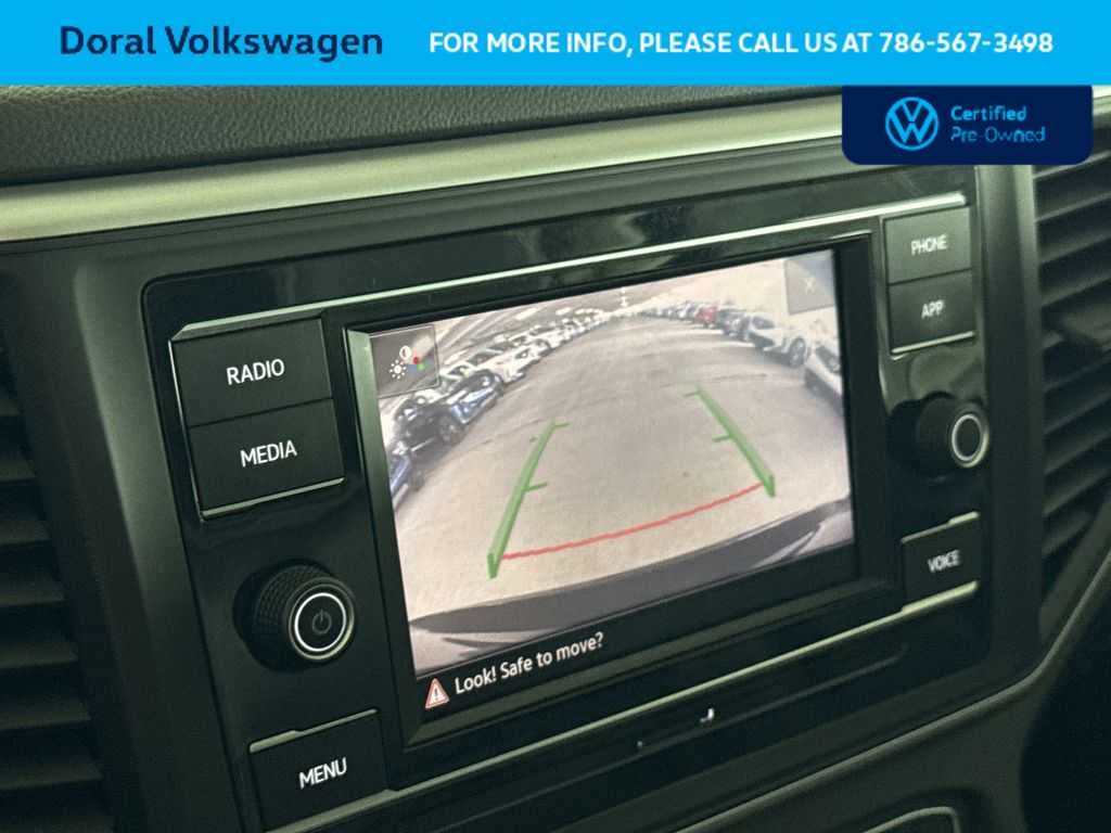 2023 Volkswagen Atlas 2.0T SE
