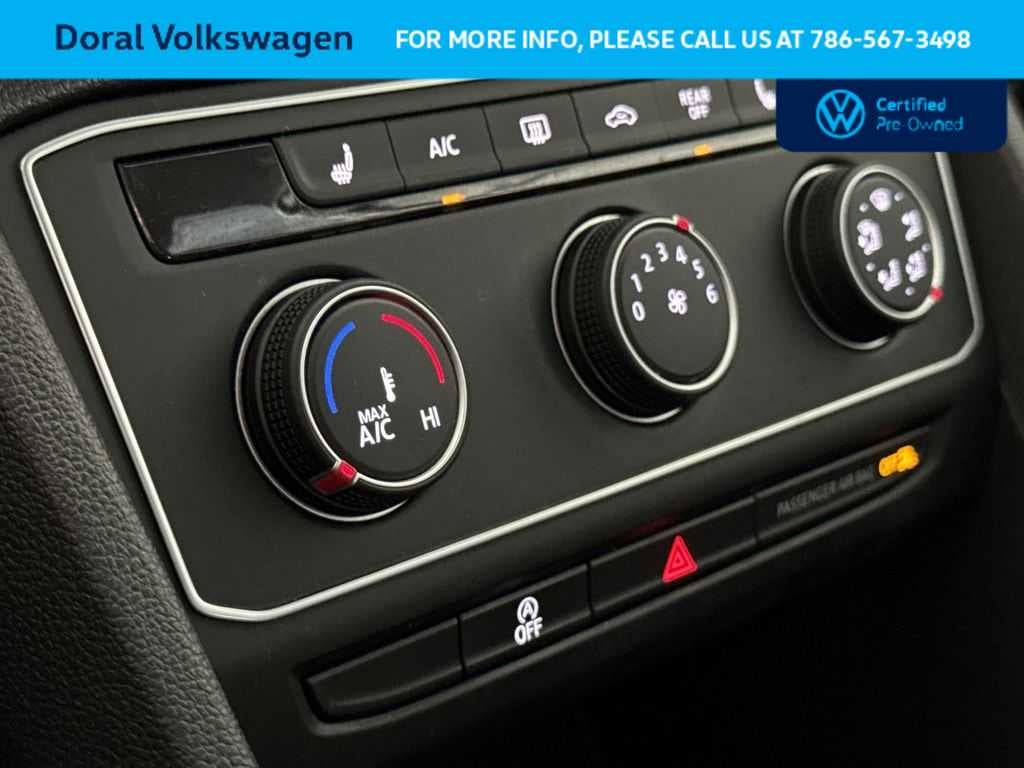 2023 Volkswagen Atlas 2.0T SE