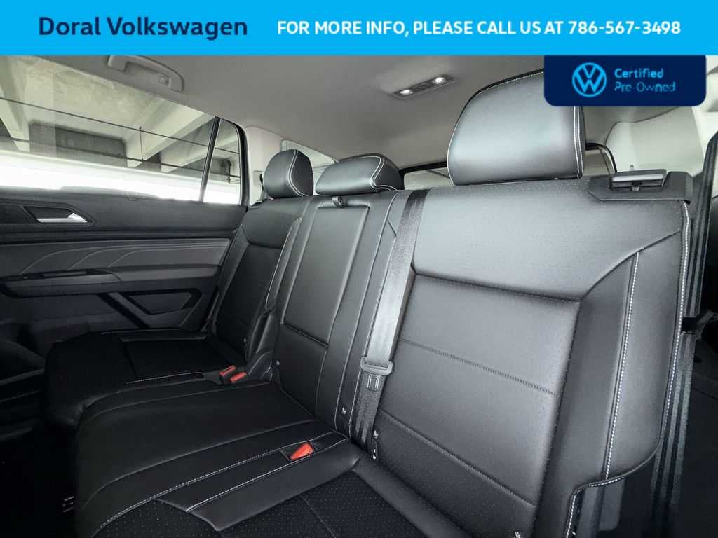 2023 Volkswagen Atlas 2.0T SE