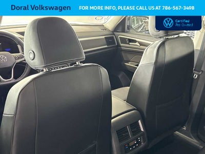 2023 Volkswagen Atlas 2.0T SE