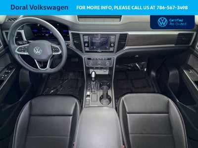 2023 Volkswagen Atlas 2.0T SE