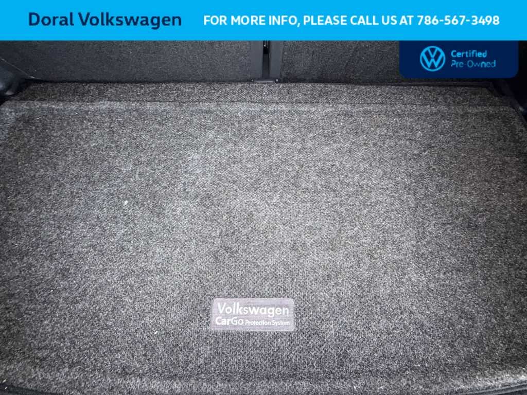 2023 Volkswagen Atlas 2.0T SE