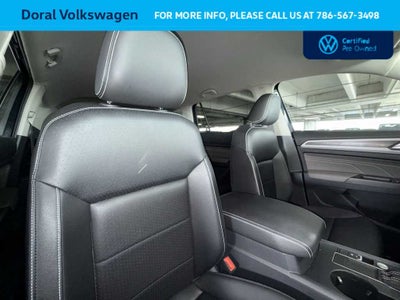 2023 Volkswagen Atlas 2.0T SE
