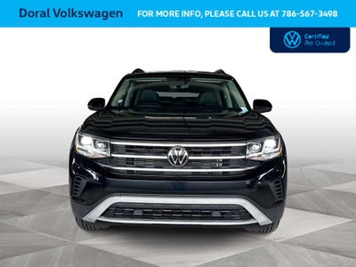 2023 Volkswagen Atlas 2.0T SE