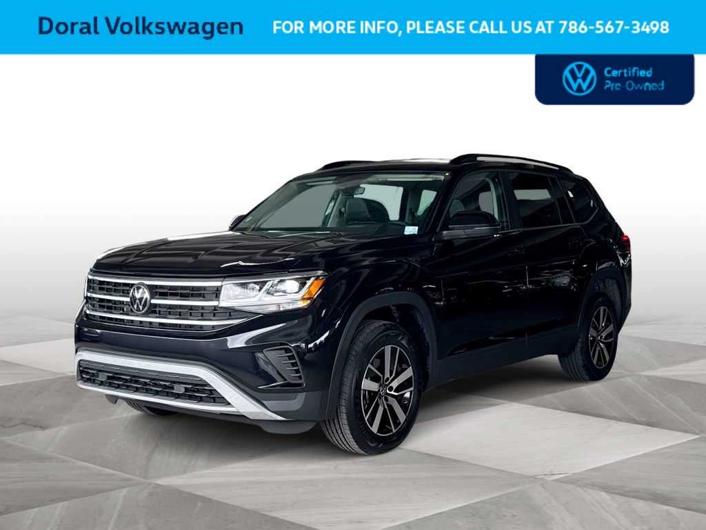 2023 Volkswagen Atlas 2.0T SE