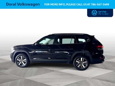 2023 Volkswagen Atlas 2.0T SE