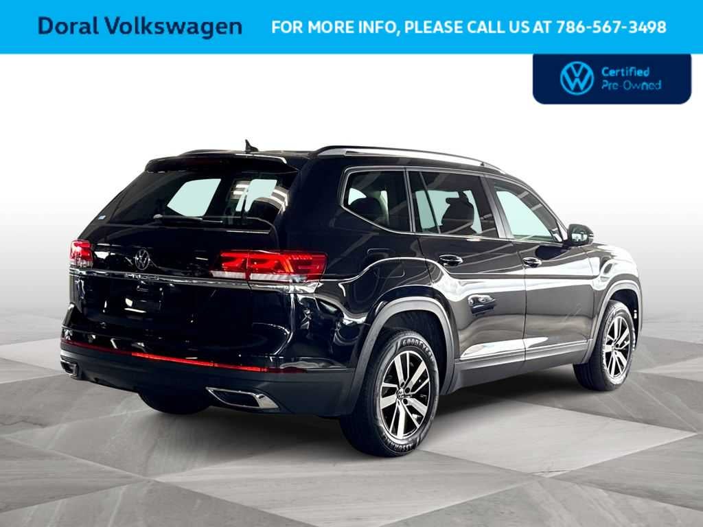 2023 Volkswagen Atlas 2.0T SE
