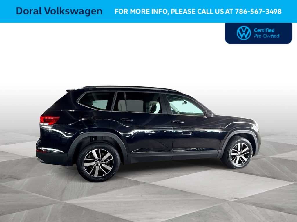 2023 Volkswagen Atlas 2.0T SE