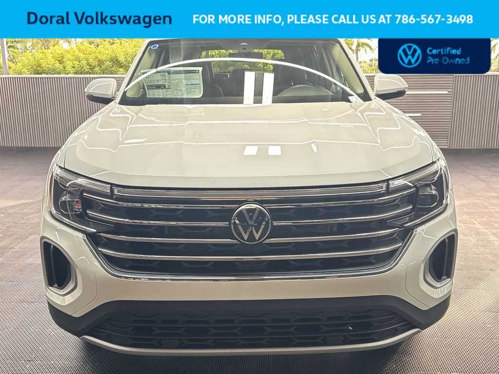 2025 Volkswagen Atlas 2.0T SE