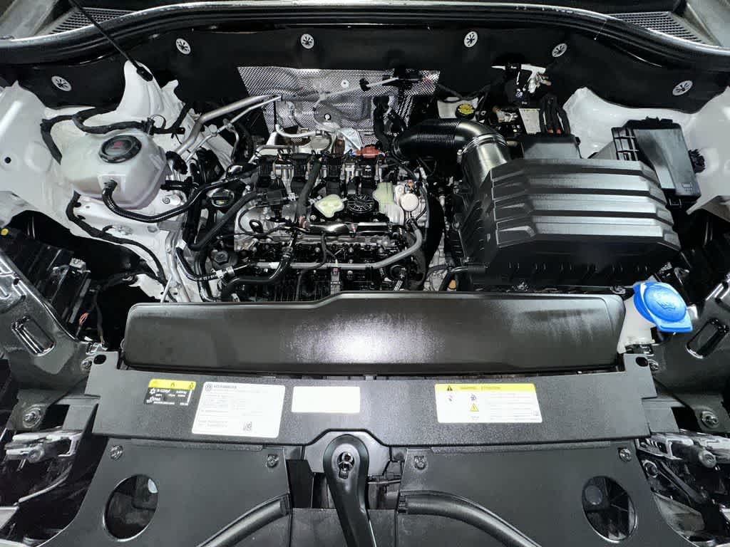 2024 Volkswagen Atlas 2.0T SE