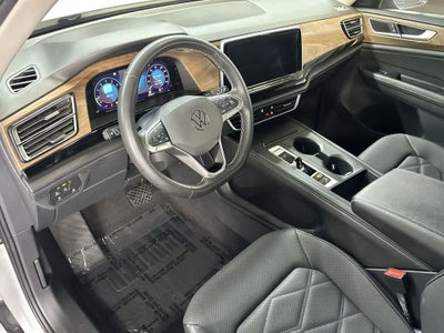 2024 Volkswagen Atlas 2.0T SE