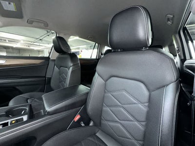 2024 Volkswagen Atlas 2.0T SE
