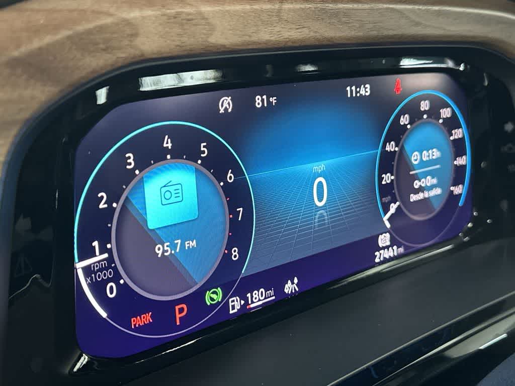 2024 Volkswagen Atlas 2.0T SE