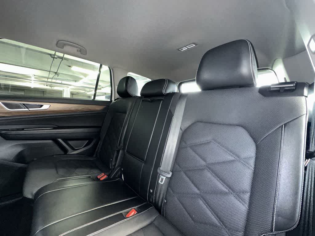 2024 Volkswagen Atlas 2.0T SE
