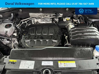 2024 Volkswagen Atlas 2.0T SE
