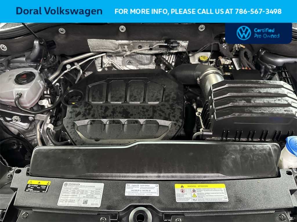 2024 Volkswagen Atlas 2.0T SE