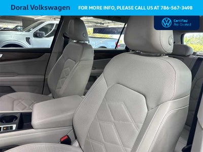2024 Volkswagen Atlas 2.0T SE