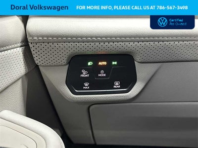 2024 Volkswagen Atlas 2.0T SE