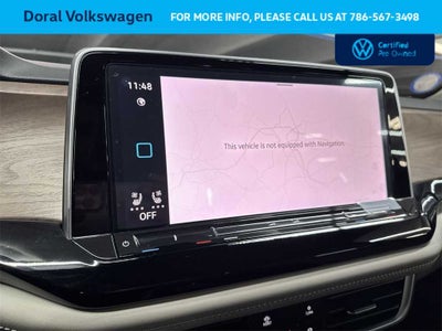 2024 Volkswagen Atlas 2.0T SE