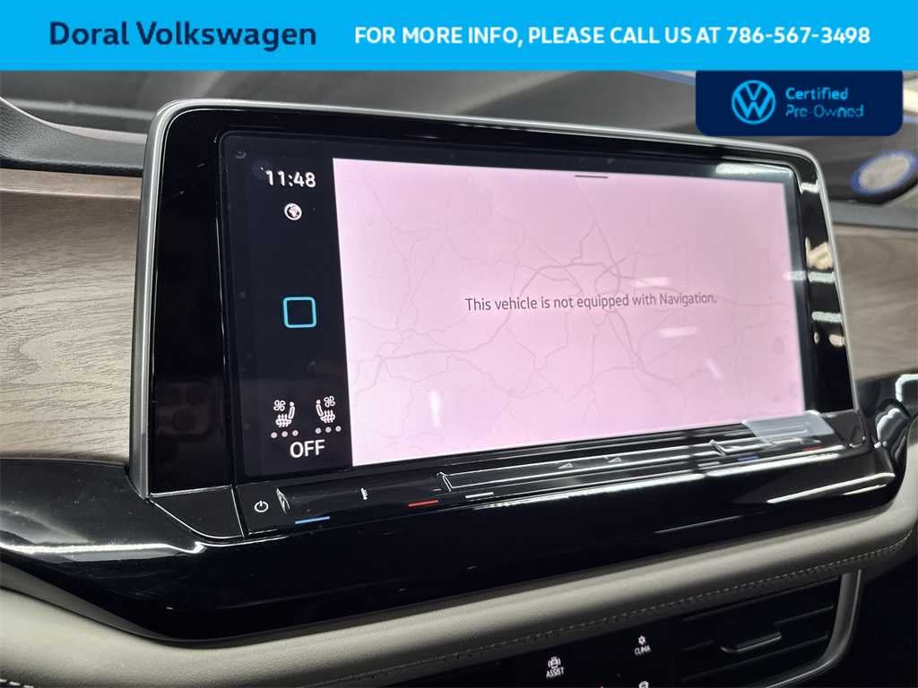 2024 Volkswagen Atlas 2.0T SE