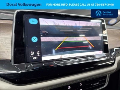 2024 Volkswagen Atlas 2.0T SE