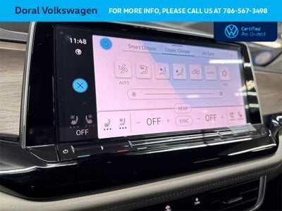 2024 Volkswagen Atlas 2.0T SE