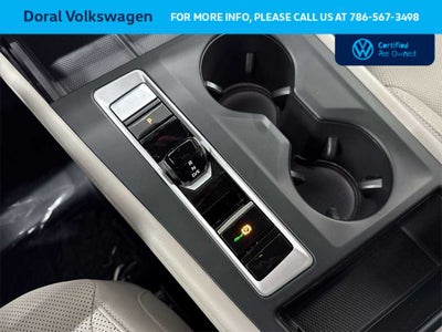 2024 Volkswagen Atlas 2.0T SE