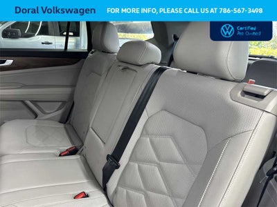 2024 Volkswagen Atlas 2.0T SE