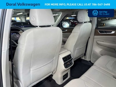 2024 Volkswagen Atlas 2.0T SE