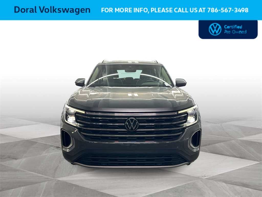 2024 Volkswagen Atlas 2.0T SE