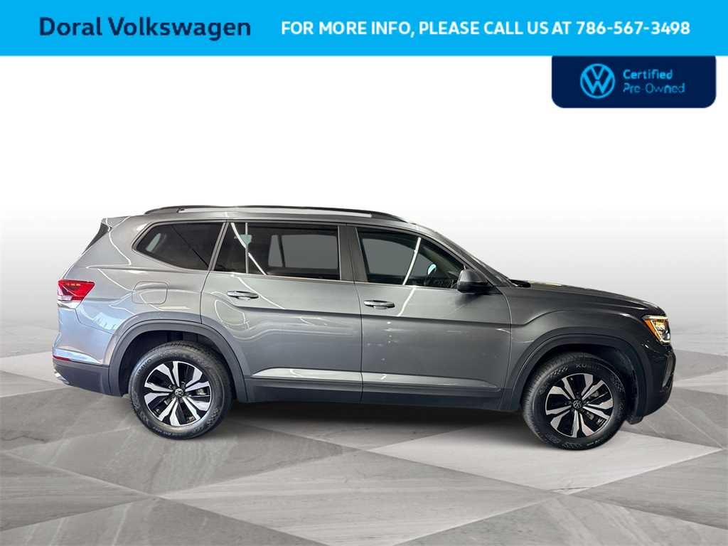 2024 Volkswagen Atlas 2.0T SE