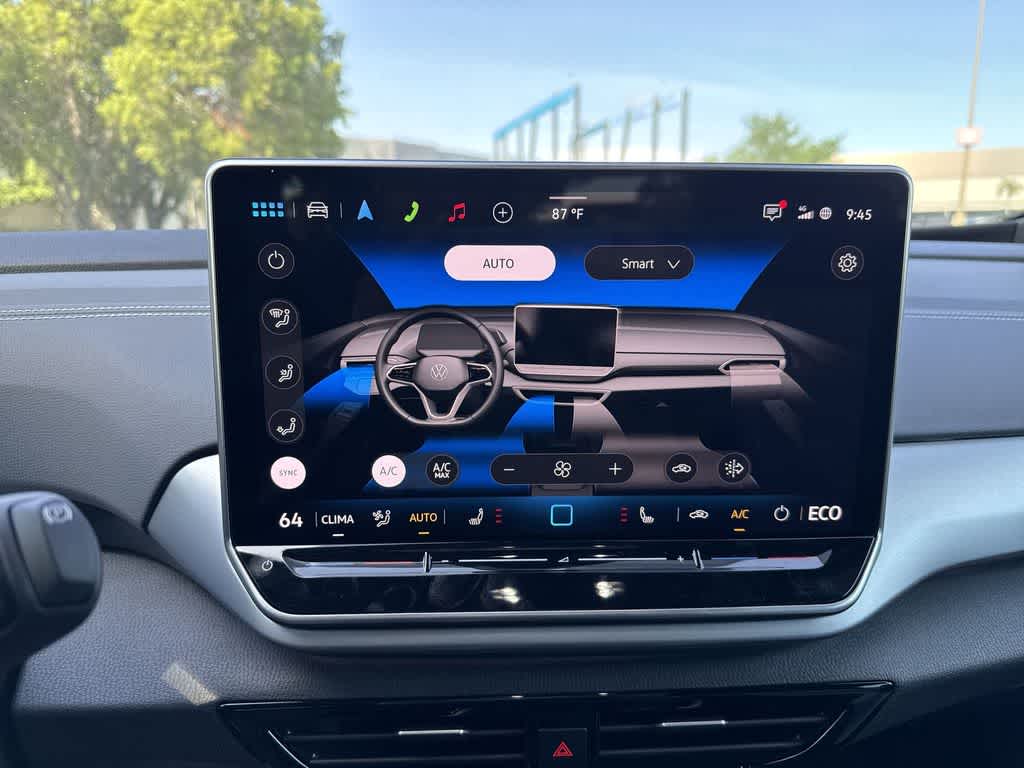 2026 Volkswagen ID.4 Pro