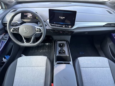 2026 Volkswagen ID.4 Pro
