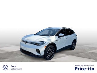 2026 Volkswagen ID.4 Pro