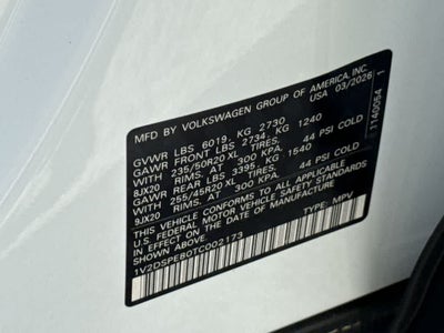 2026 Volkswagen ID.4 Pro