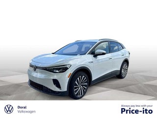 2026 Volkswagen ID.4 Pro