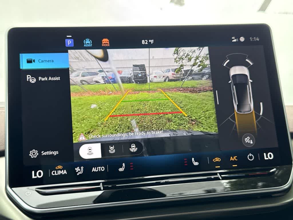 2026 Volkswagen ID.4 Pro