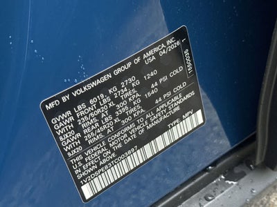 2026 Volkswagen ID.4 Pro