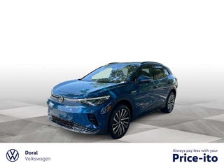 2026 Volkswagen ID.4 Pro