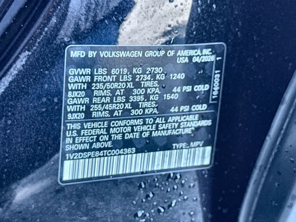 2026 Volkswagen ID.4 Pro