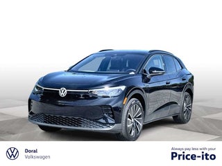 2026 Volkswagen ID.4 Pro