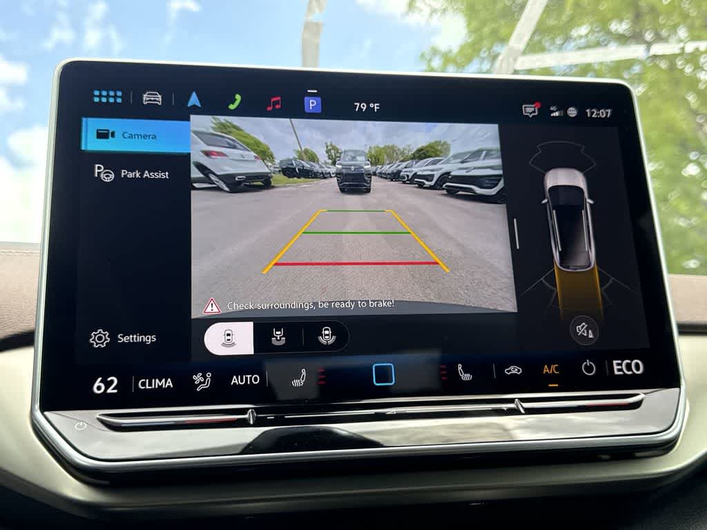 2026 Volkswagen ID.4 Pro